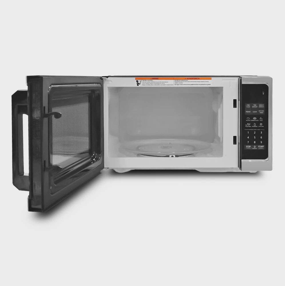 BLACK AND DECKER Microwave Black & Decker 0.9 Cf BLBD25PSSS Stainless Steel