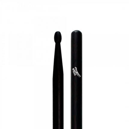 ZEBRA Drum Sticks DS-OK5A-BLK Oak Black