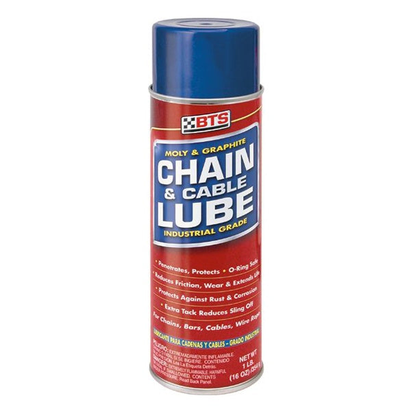 BTS Chain & Cable Lube B-00019