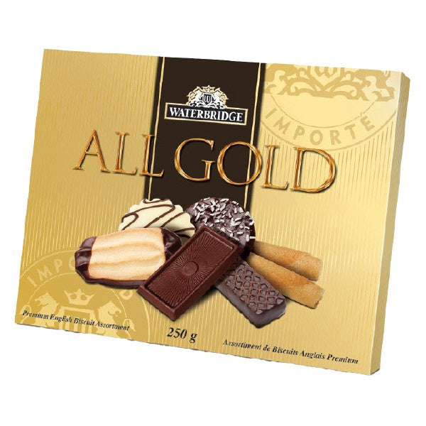 WATERBRIDGE Biscuits All