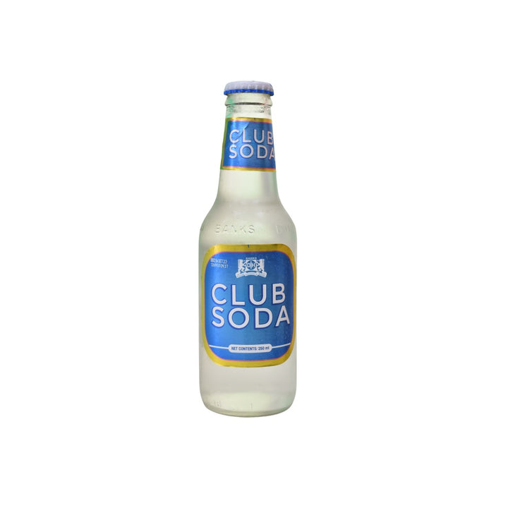 BANKS DIH LTD Banks Dih Club Soda 250ML