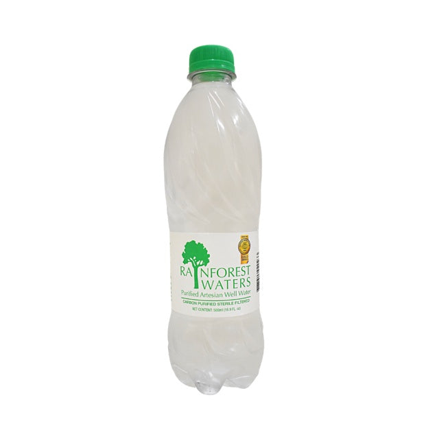 BANKS DIH LTD Banks Dih Rainforest Waters 16.9OZ 500ML