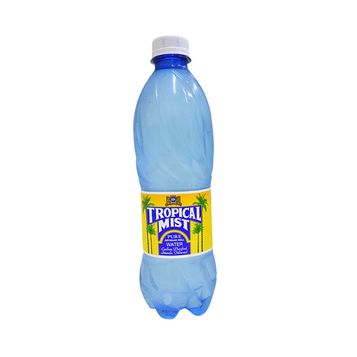 BANKS DIH LTD Banks Dih Tropical Mist Pure Artesian Well Water 16.9FL. OZ 500ML