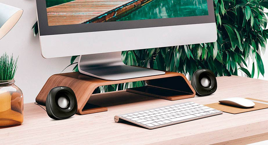 XTECH Computer Speaker X-TECH XTS-115 2PCS USB Powered