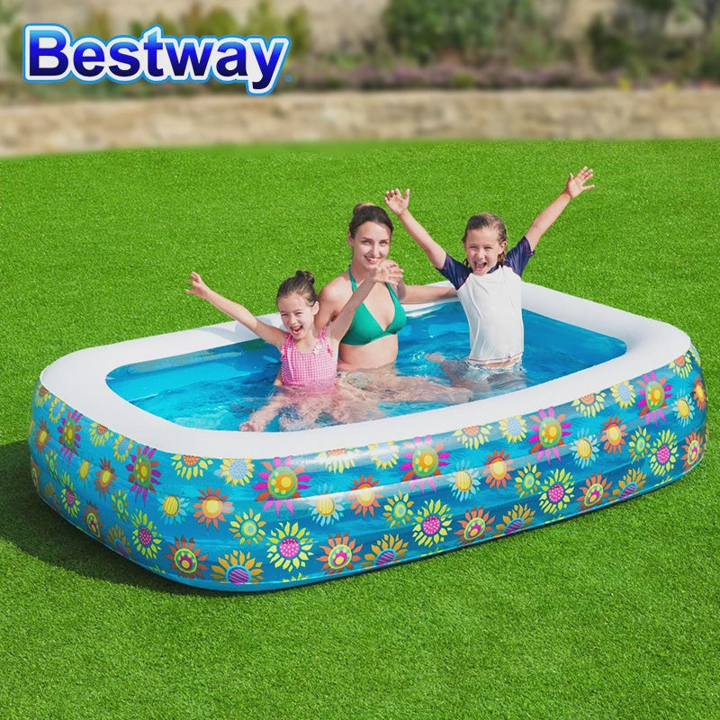 BESTWAY Pool 54120 7' 6" X 60" X 22"