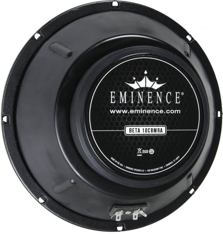 EMINENCE Speaker 10" BETA-10CMBR