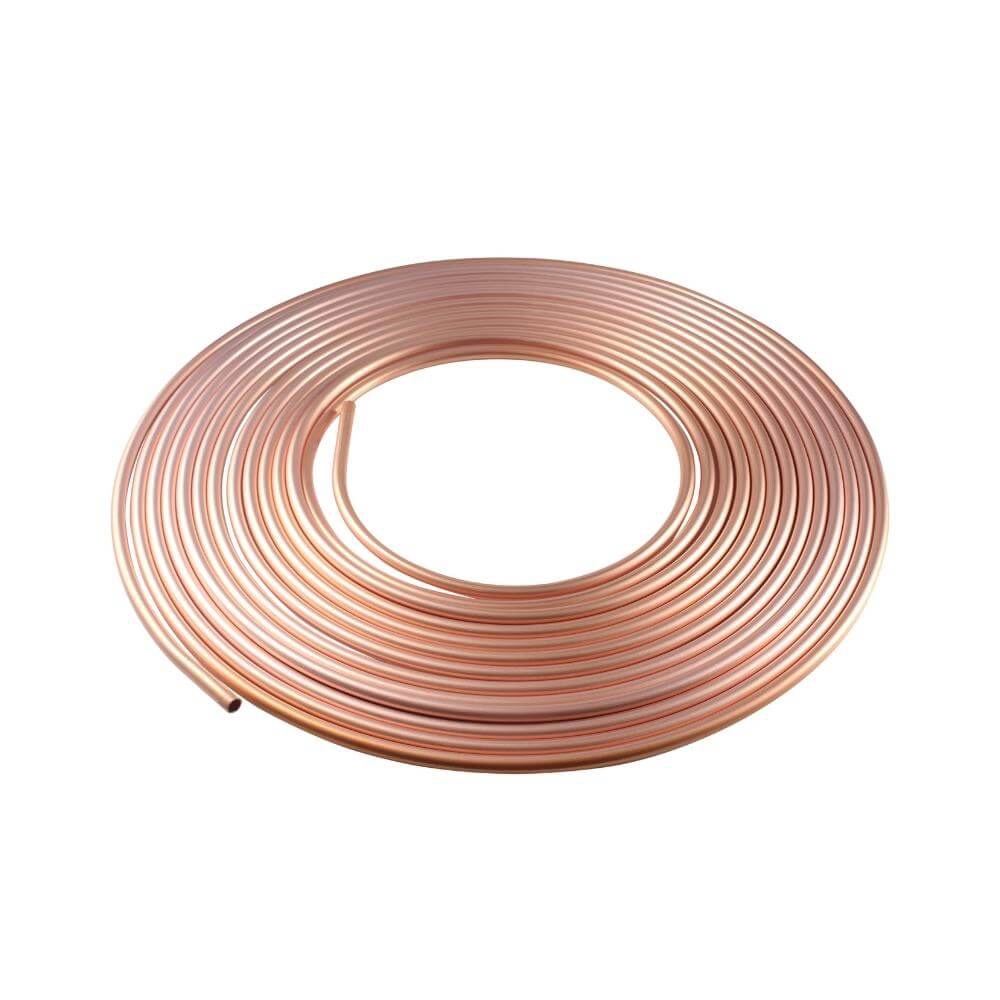EVERWELL Copper Tubing 5/8" X 50' Roll CC-058