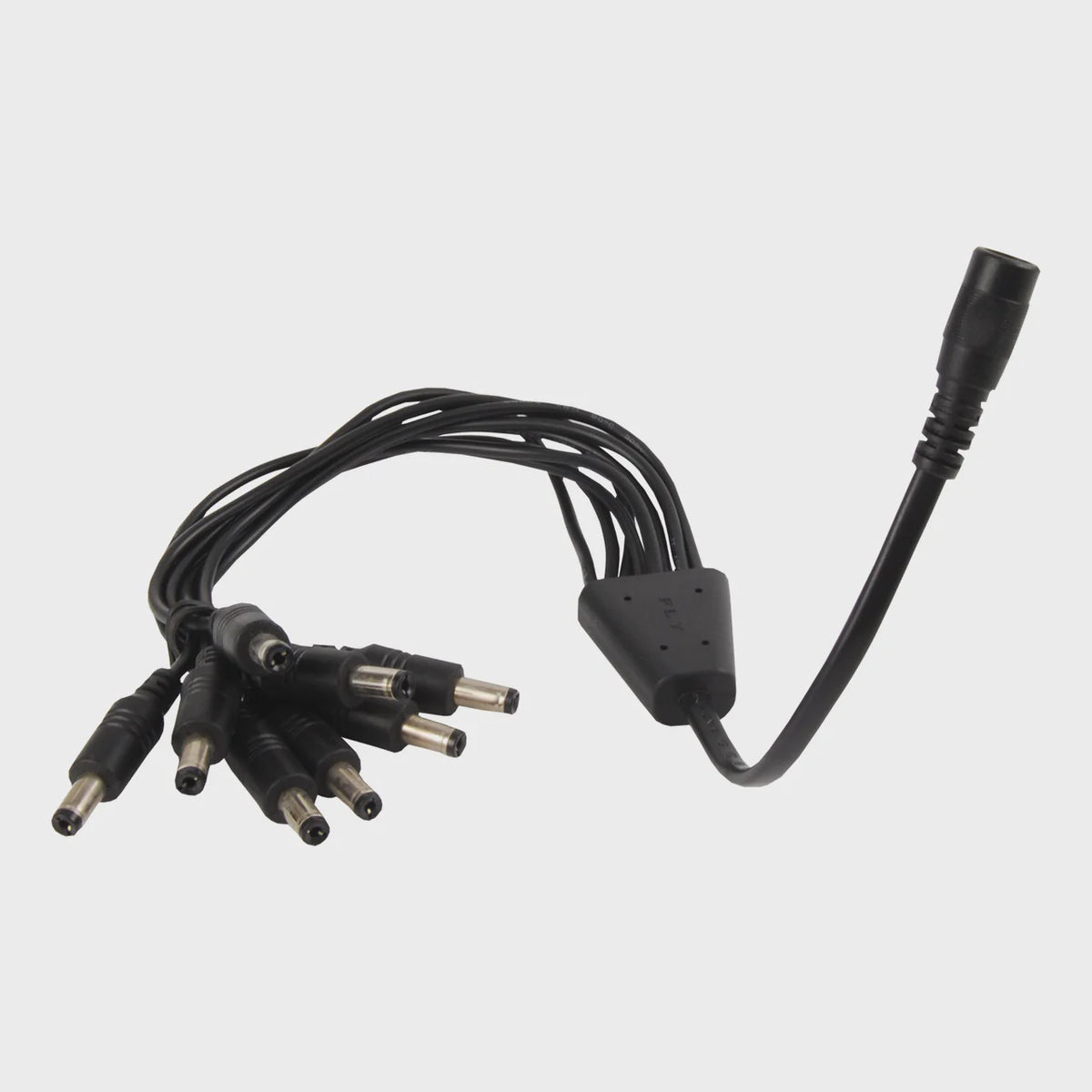NIPPON AMERICA Security DC Cable CCC-DC8 8-PORT