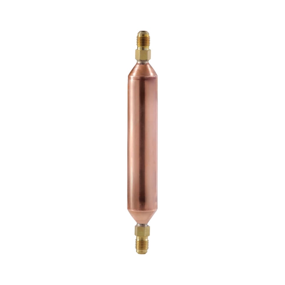 EVERWELL Fridge Filter Drier CF-25S 1/4" 25G Copper with Sae Connection