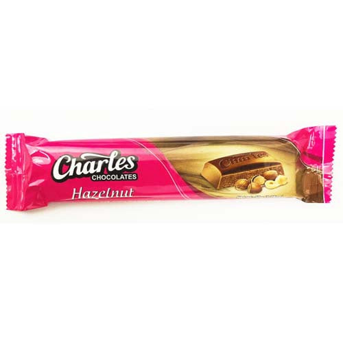 CHARLES Chocolate Hazelnut 50G