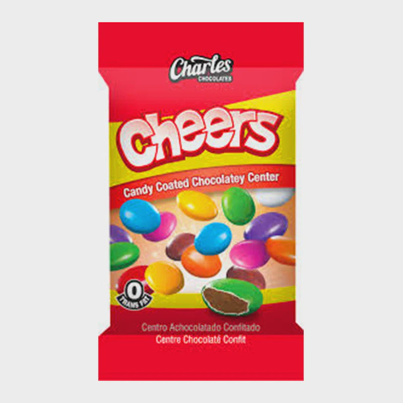 CHARLES Chocolate Cheers 15G