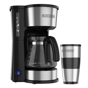 BLACK AND DECKER Coffee Maker Black & Decker