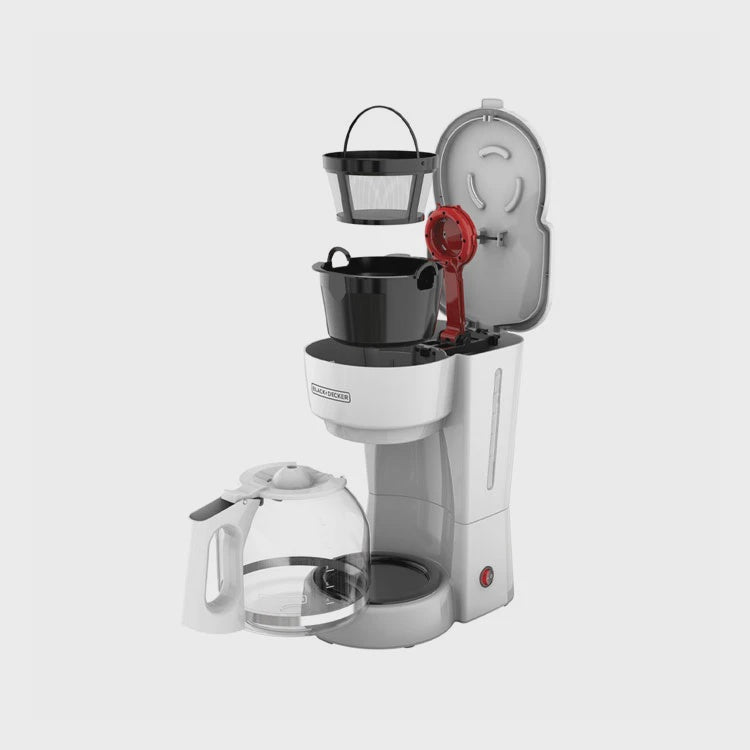 BLACK AND DECKER Coffee Maker Black & Decker CM0916W