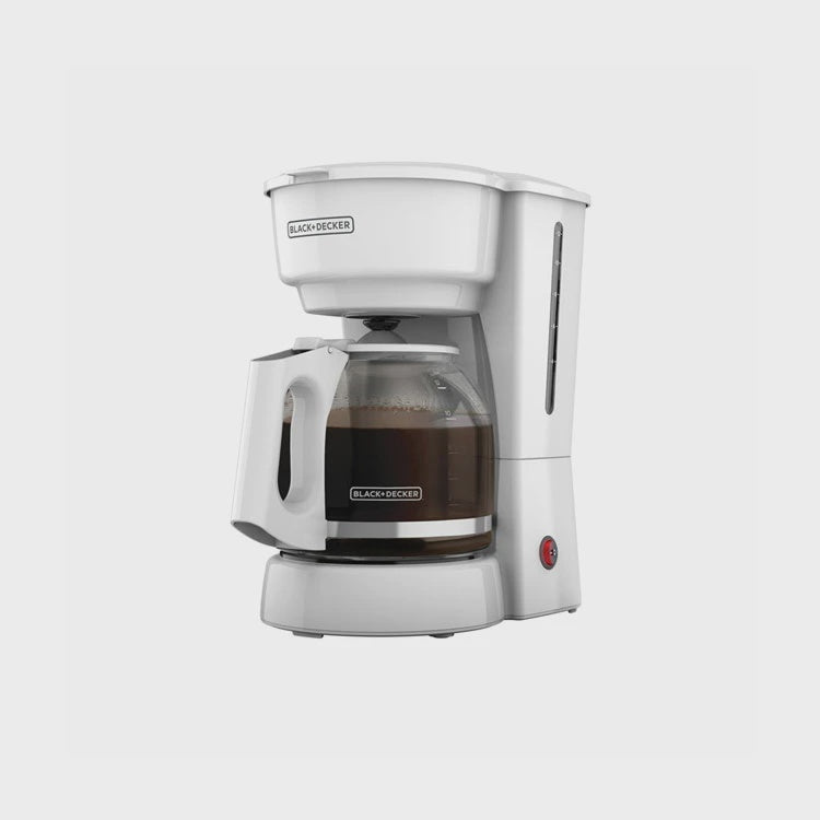 BLACK AND DECKER Coffee Maker Black & Decker CM0916W
