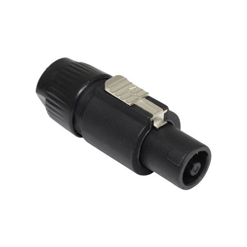 BLASTKING Plug Speakon Male 4-PIN Black IBKE-CN30B