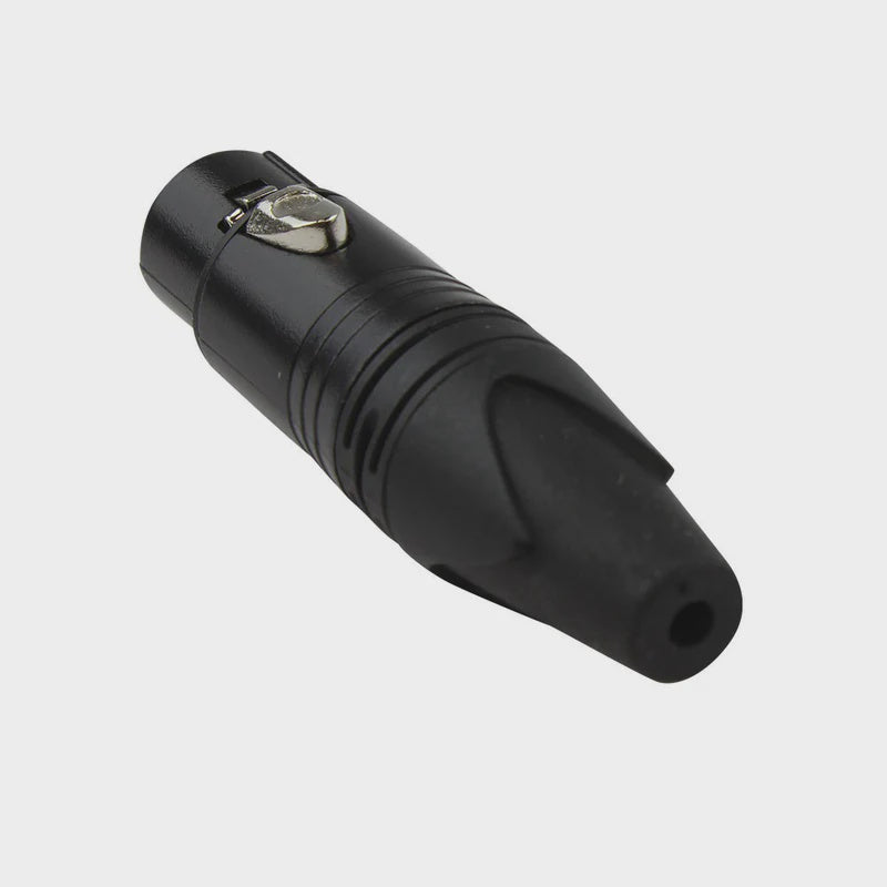BLASTKING Plug Xlr Female 3 Pin IBKE-CN17BG Single