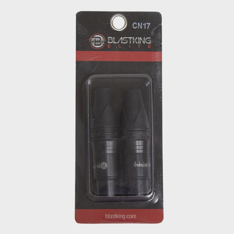 BLASTKING Plug Xlr Female 3 Pin IBKE-CN17 2PCS Pack