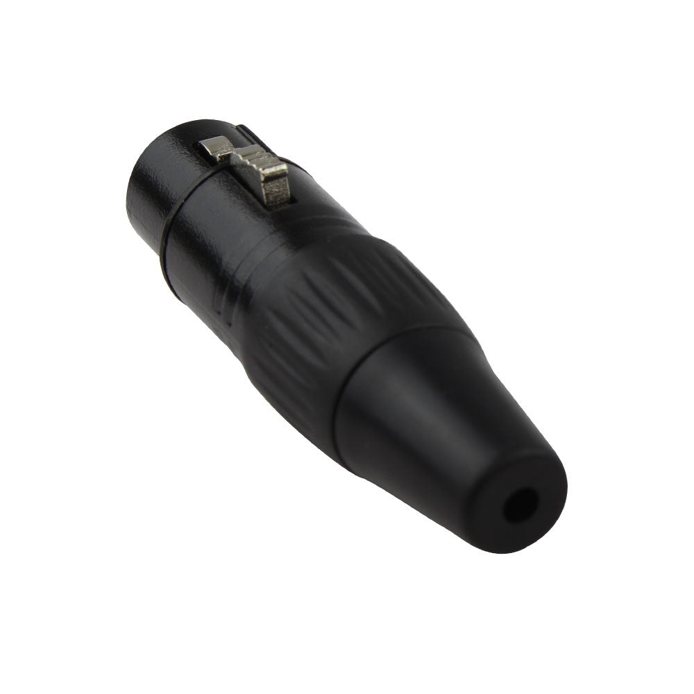 BLASTKING Plug Xlr Female 3 Pin IBKE-CN19BG Single