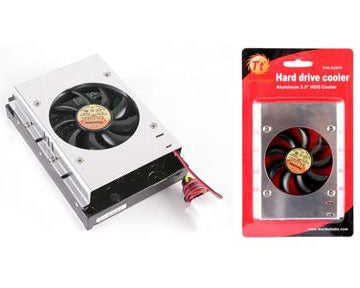 Computer Fan Hard Drive 80MM A2376 Sleeve Thermaltake