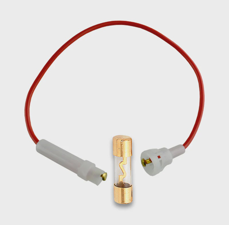 AUDIO PIPE Fuse Holder Car CQ-209P-16 Inline 16AWG
