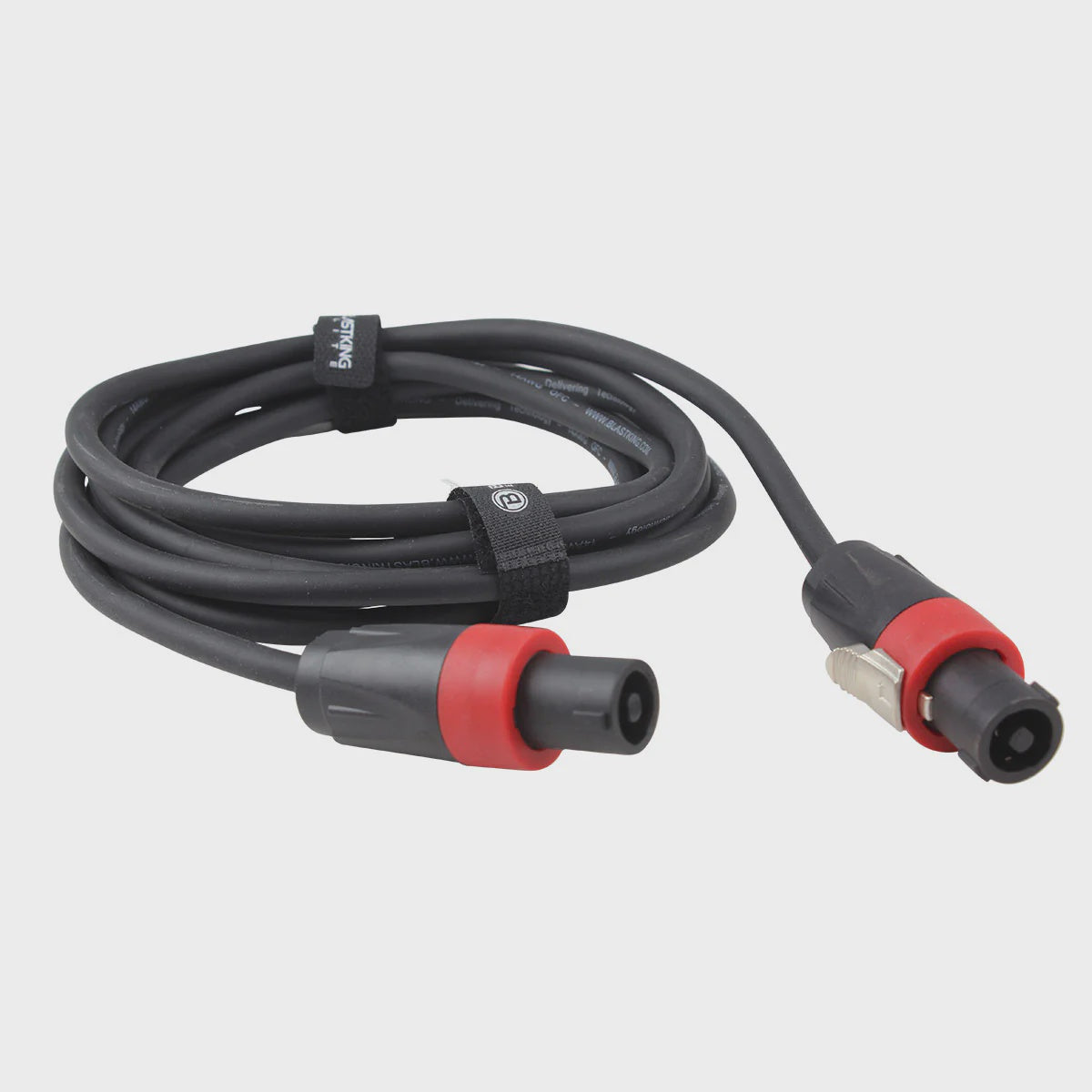 BLASTKING Lead Speakon Male to Speakon Male 100' CSPSP12-100 Ibke