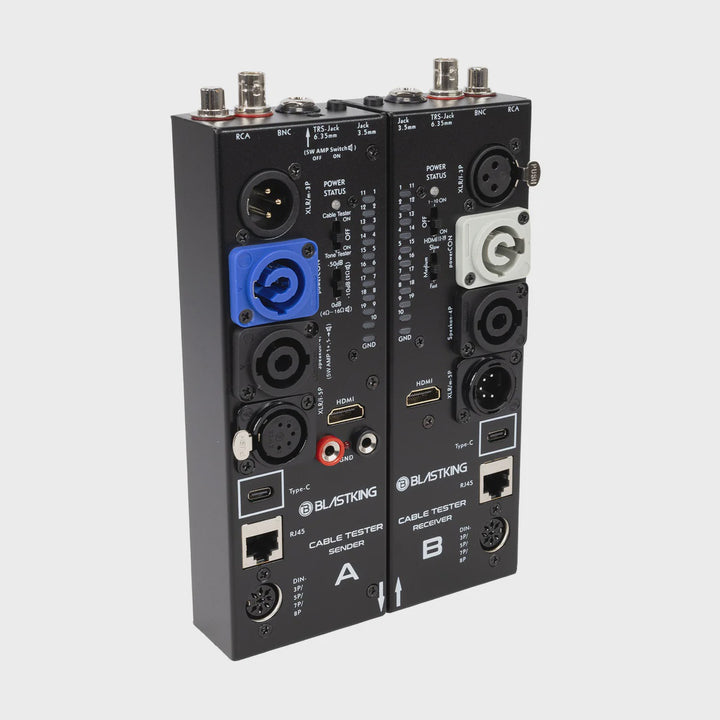 BLASTKING Cable Tester IBKE-CTAB 88 Function
