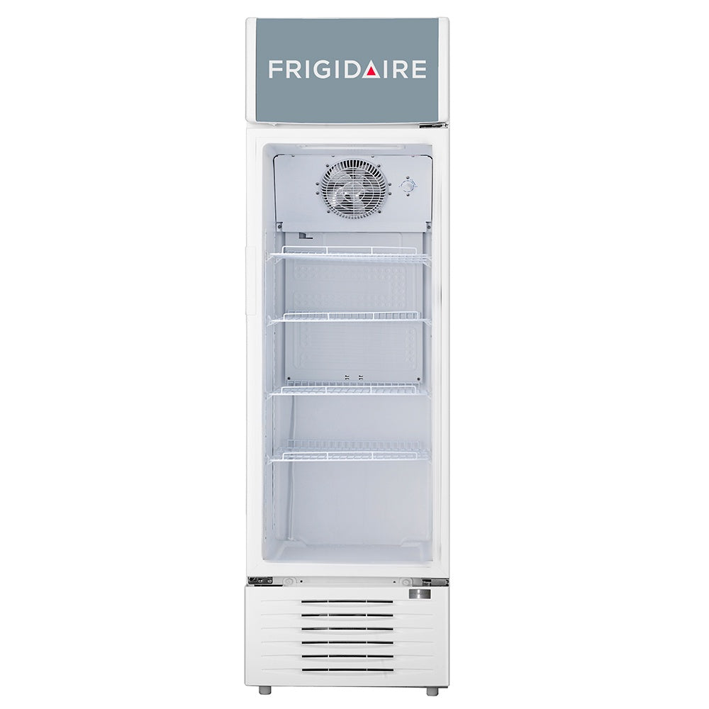 FRIGIDAIRE Cooler Display FRH08T3KPW Showcase 8.5CF