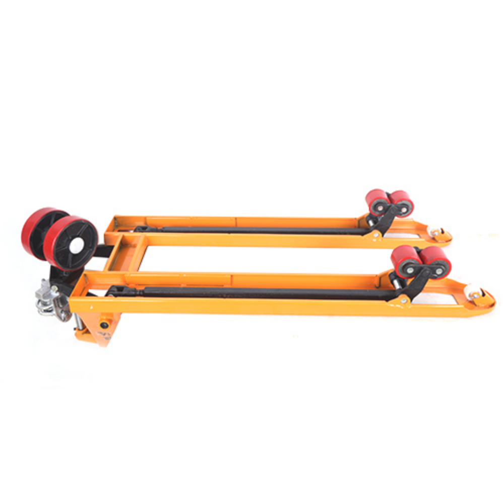 DEVOX Hand Truck Pallet Jack Yellow 3 Ton 3000KG GFT-HPT3TPU-1200