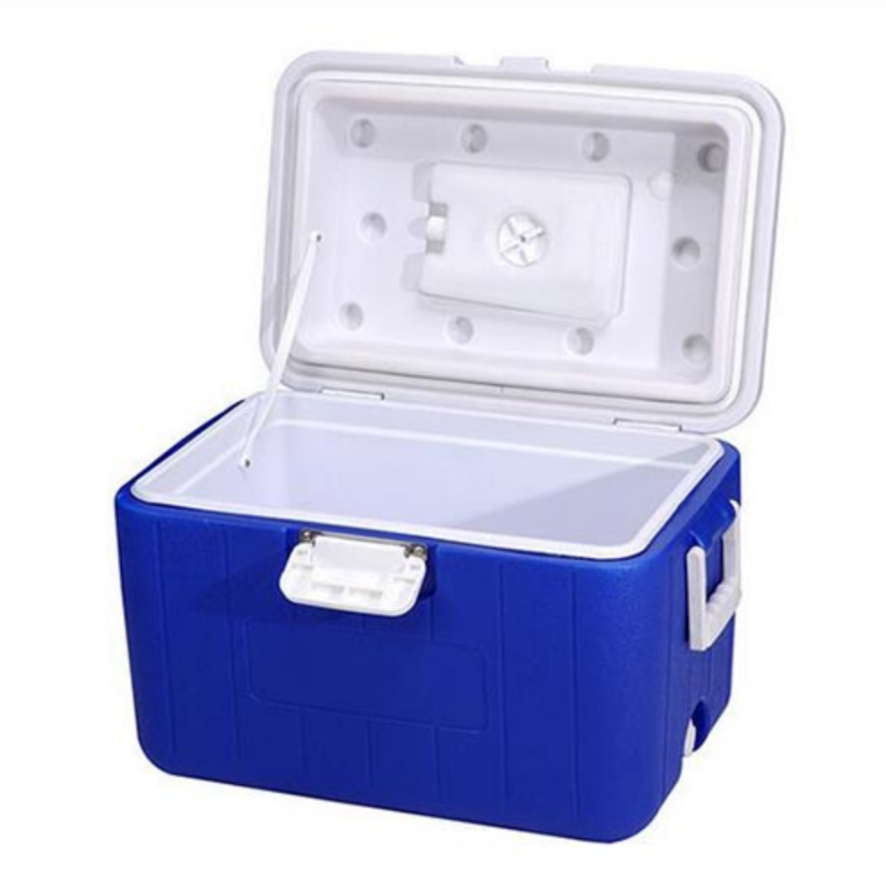 CLIFFSIDE Cooler Box Ice Chest 30L Blue GLB-KY10302
