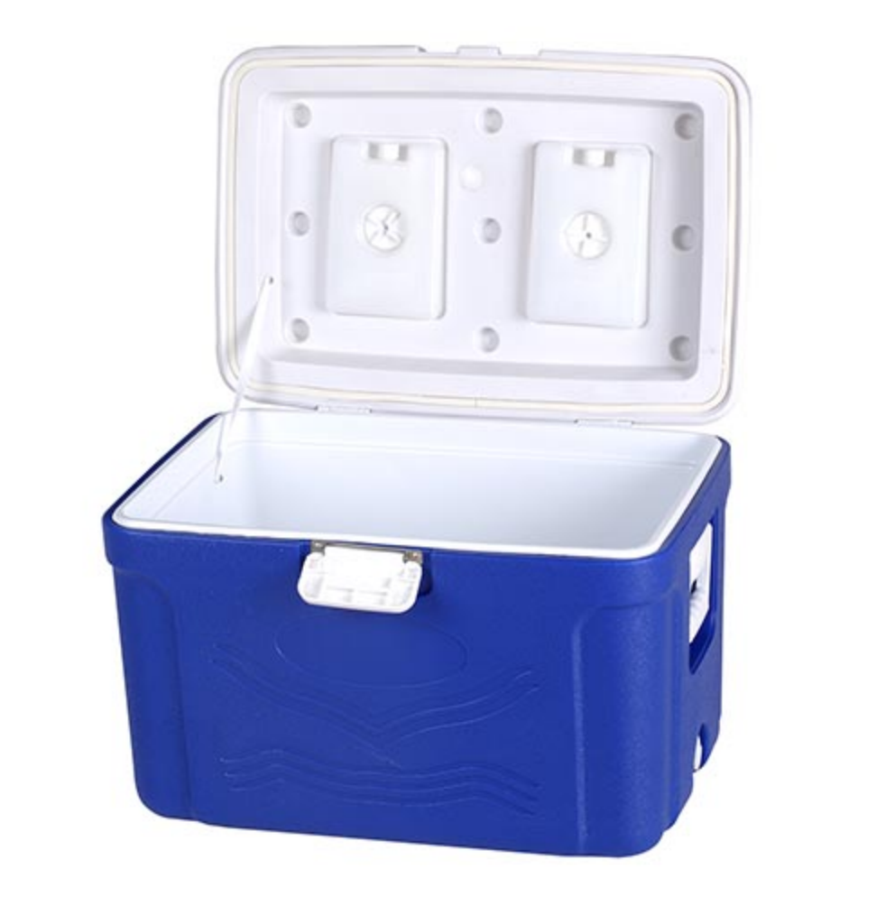 CLIFFSIDE Cooler Box Ice Chest 60L Blue GLB-KY60102