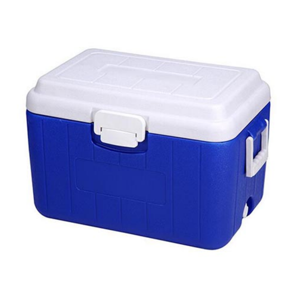 CLIFFSIDE Cooler Box Ice Chest 35L Blue GLB-KY60302