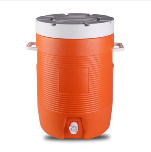 CLIFFSIDE Water Cooler 43L Orange GLB-KY707