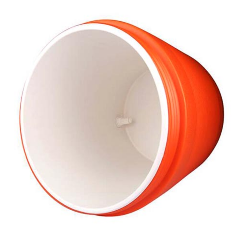 CLIFFSIDE Water Cooler 43L Orange GLB-KY707