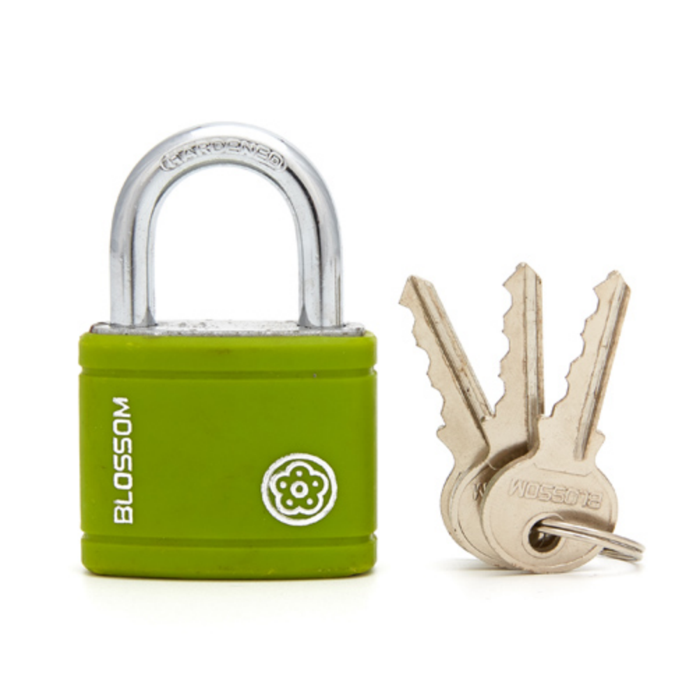BLOSSOM Padlock 50MM Weatherproof GWP-BX0150