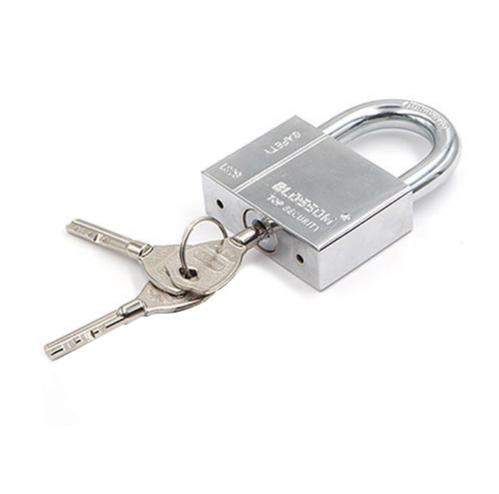 BLOSSOM Padlock 70MM Cp Iron GWP-LS2170