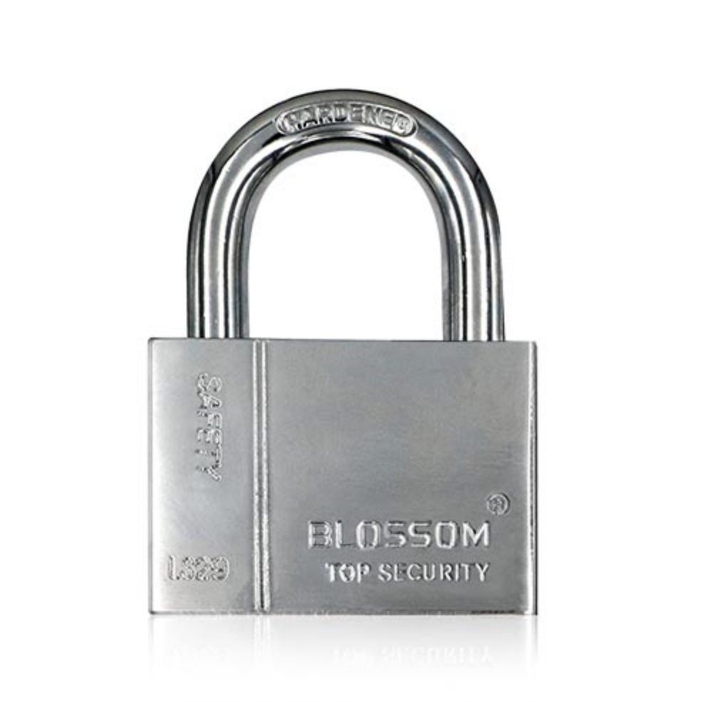 BLOSSOM Padlock 60MM Cp Iron GWP-LS3260