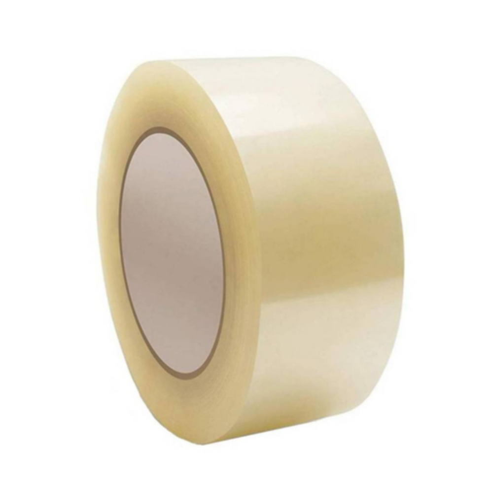 BEIER Tape 2" Clear 100M X 45MM GXP-ATP45100