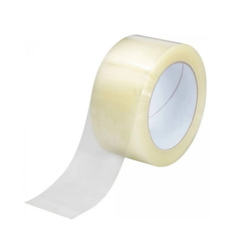 BEIER Tape 2" Clear 100M X 45MM GXP-ATP45100