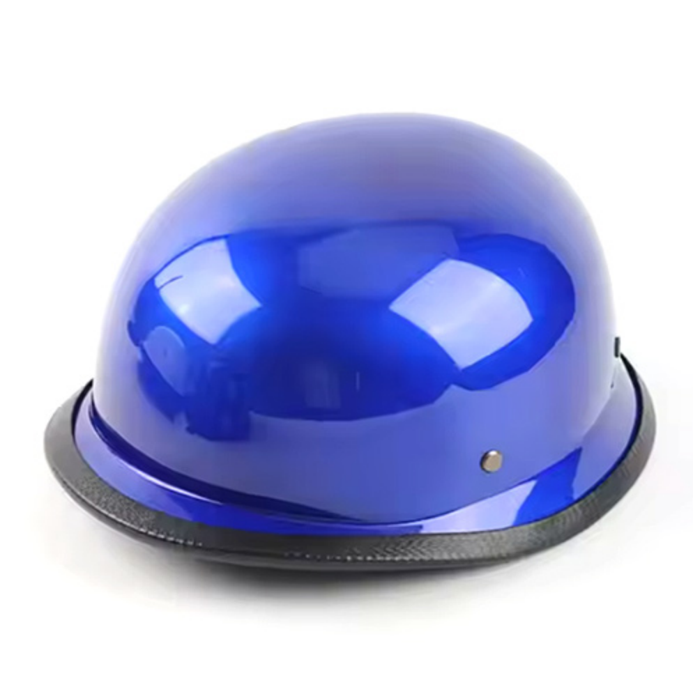 WOTECT Helmet German Dot HSD-BL8679 ABS Blue