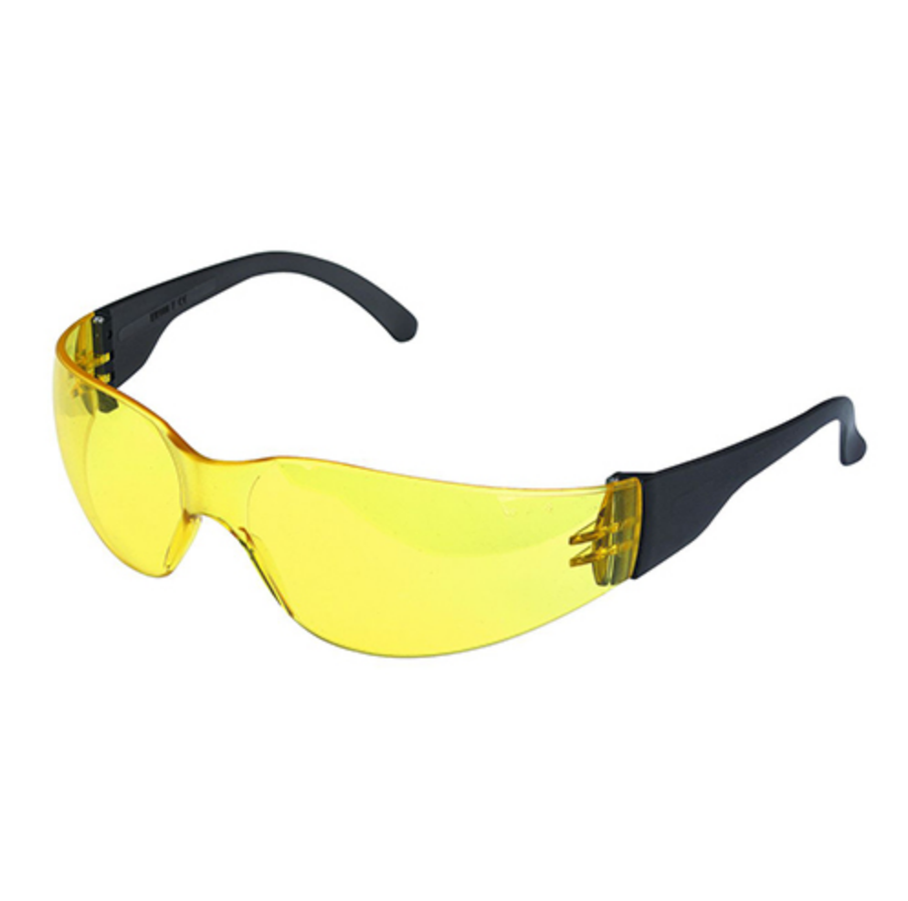 WOTECT Safety Glass Uv Yellow Lens GSD-WTSG3011Y