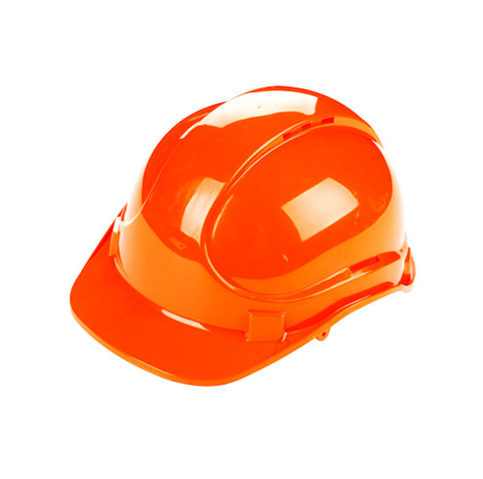 WOTECT Safety Helmet Orange GSD-SHW018O Ce and Ukca Approved