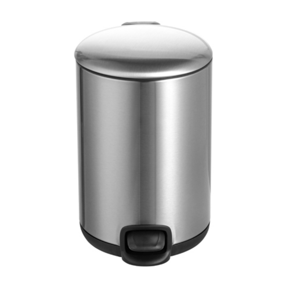 MUTBERG Bin Trash Stainless Steel 5L Soft Close Lid GRB-11982-001