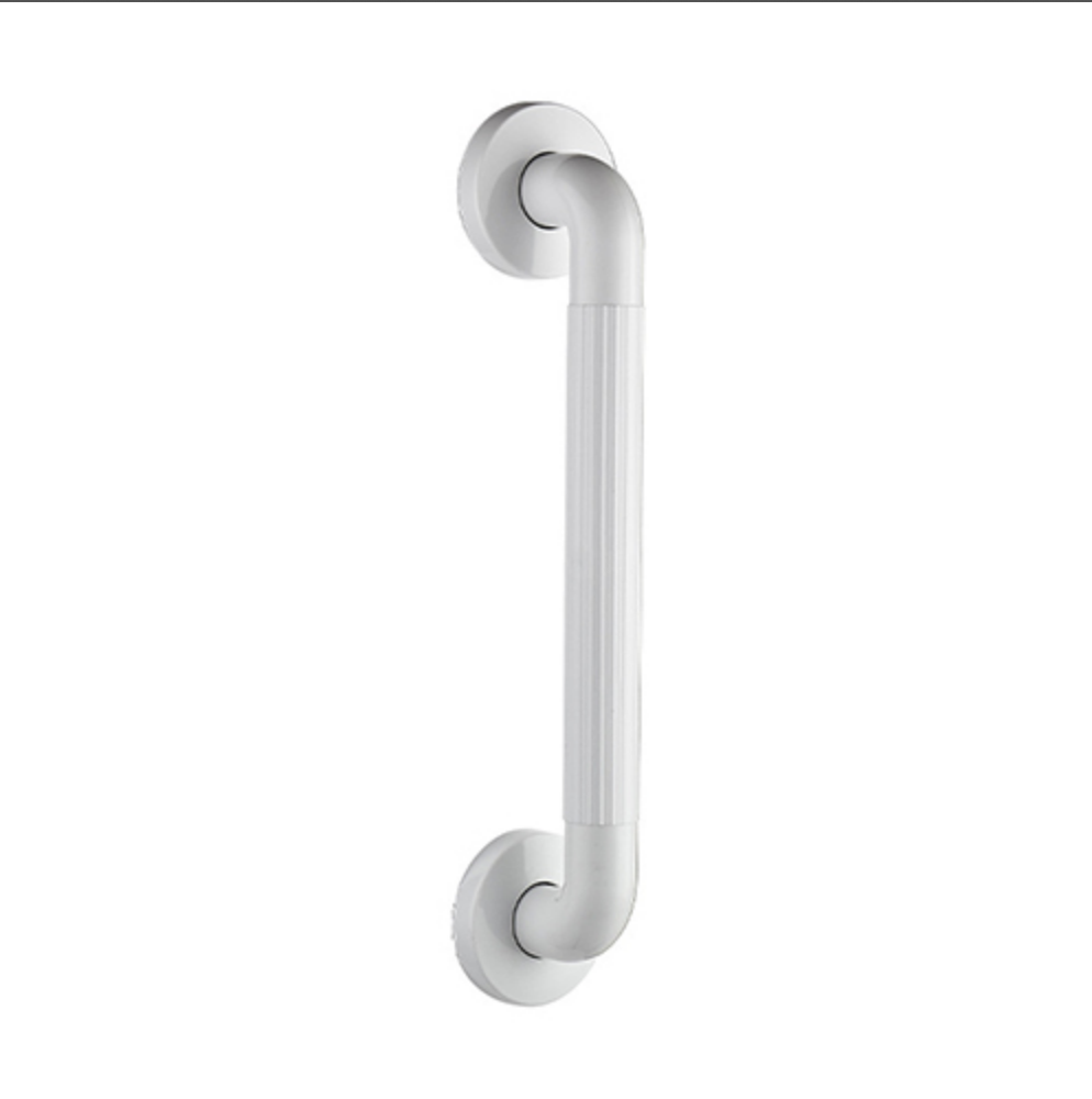 KIOTTO Grab Rail White ABS 45CM (17.7") GNW-BG002