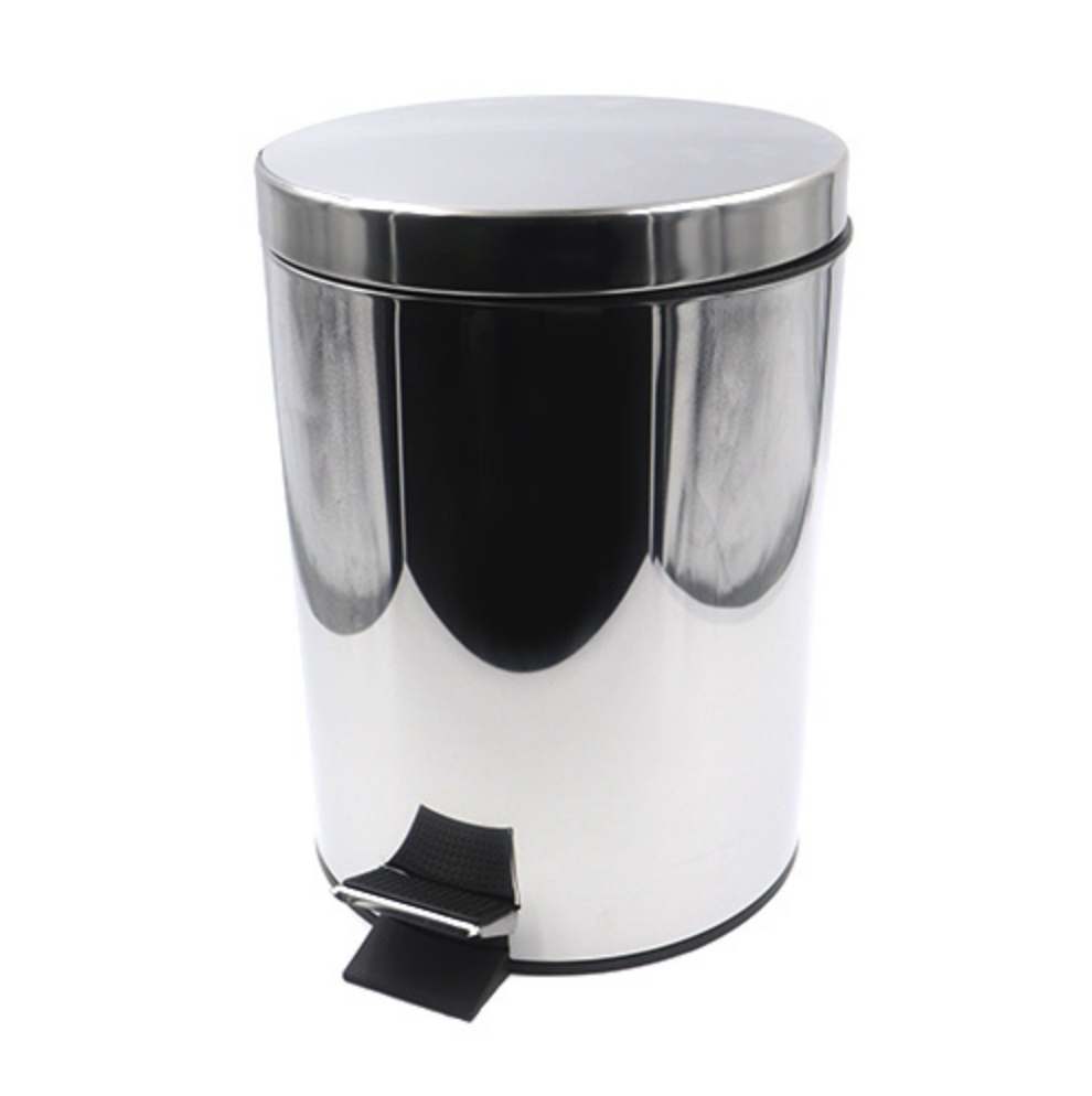 MUTBERG Bin Trash Stainless Steel 5L GRB-11052-020