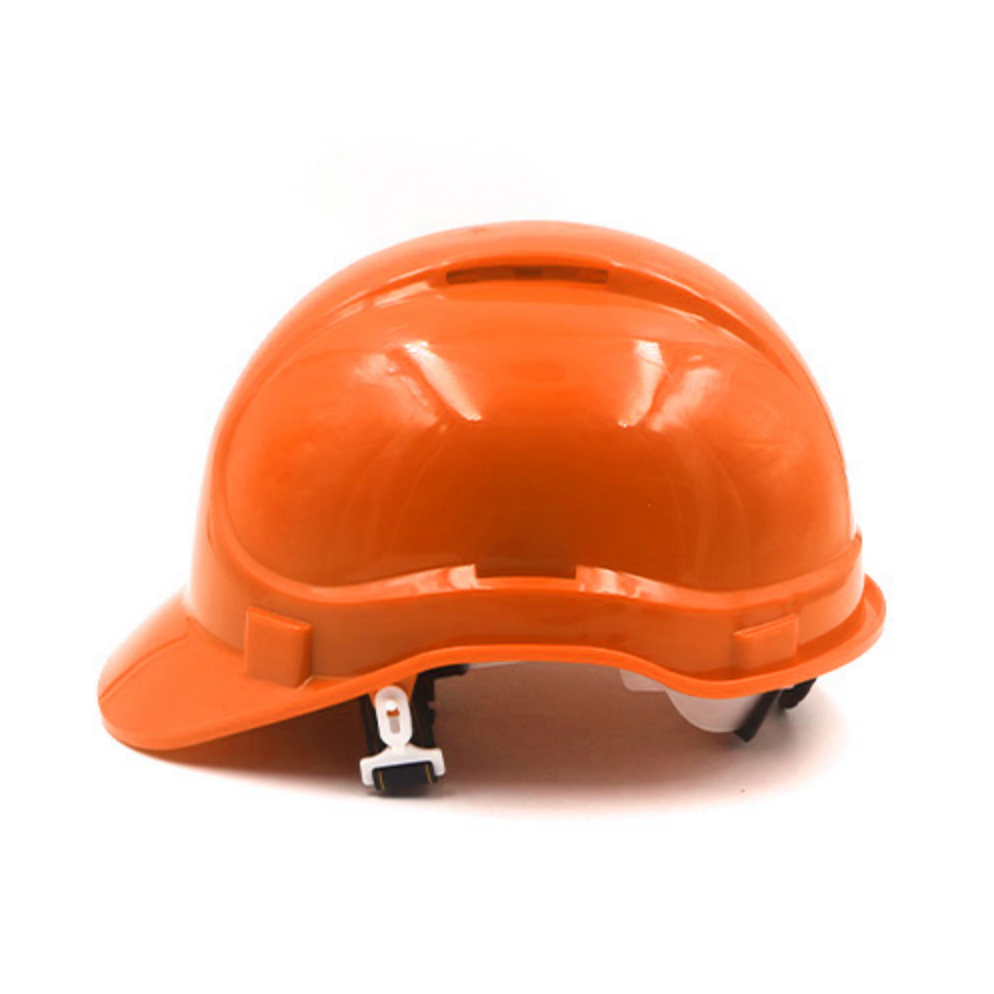 WOTECT Safety Helmet Orange GSD-SHW018O Ce and Ukca Approved
