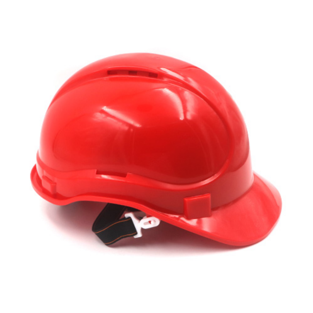 WOTECT Safety Helmet Red GSD-SHW018R Ce and Ukca Approved