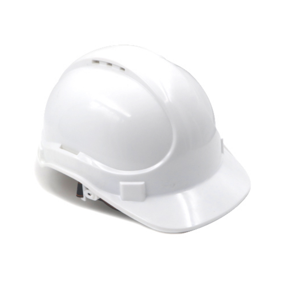WOTECT Safety Helmet White GSD-SHW018W Ce and Ukca Approved