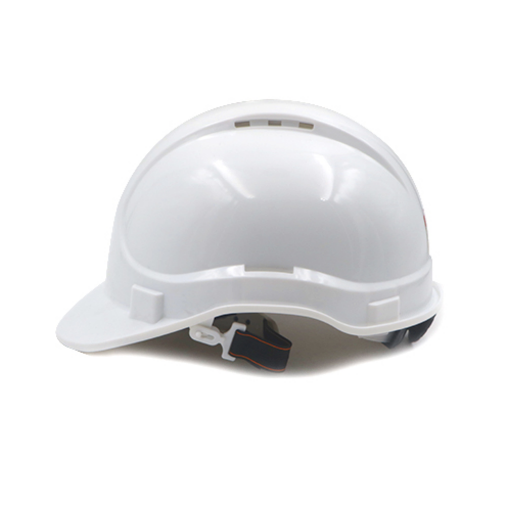 WOTECT Safety Helmet White GSD-SHW018W Ce and Ukca Approved