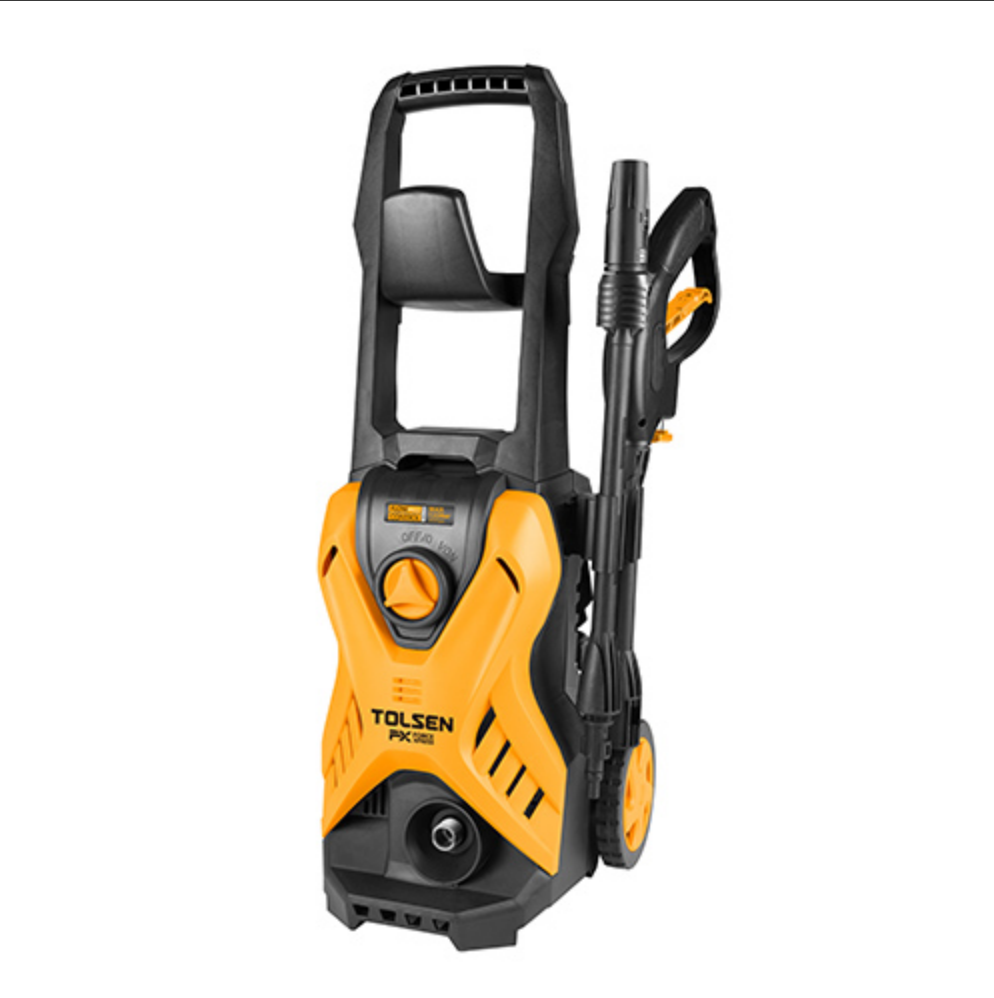 TOLSEN Pressure Washer 79775 1700W 2000PSI 135BAR 14A 110V