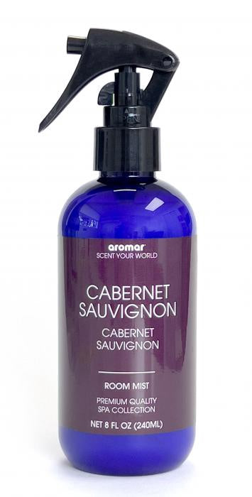 AROMAR Spa Room Mist Cabernet Sauvignon 8OZ S5115